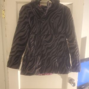 Run 21 woman's jacket